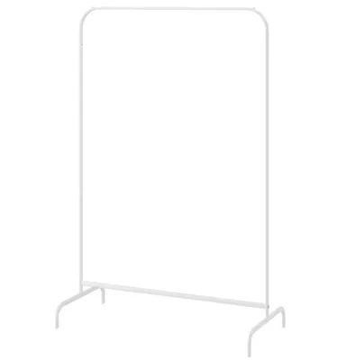 Вешалка напольная для одежды в прихожую металлическая Икеа IKEA 149388228  купить за 5 062 ₽ в интернет-магазине Wildberries