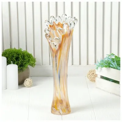 Напольные вазы купить в интернет магазине 7ЦВЕТОВ-Декор по выгодным ценам с  доставкой