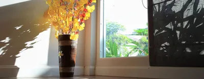 Декор напольной вазы: фото новых идей украшения вазы для цветов 2022 года!  Оформляем джутом, шпагатом, колготками, тканью, бумагой