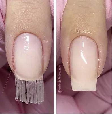 Наращивание ногтей гелем 💅🏼 Длина: 1-ка... - stasishina_nails | Facebook