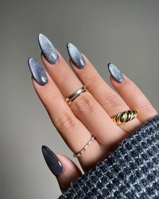 Самый модный зимний маникюр 2021. Дизайн ногтей зима 2021. Winter Nail  Designs - YouTube