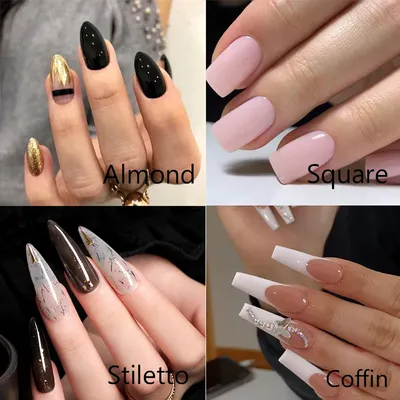 наращивание ногтей - NAILsBARs