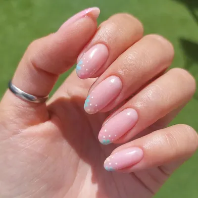 😍50 ОТТЕНКОВ ФРЕНЧ - МАНИКЮРА | Linaart.nail | Дзен