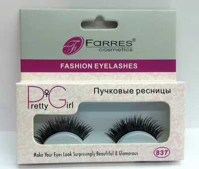 Каталог SR BEAUTY Пучковые узелковые ресницы, Long от магазина EL Corazon