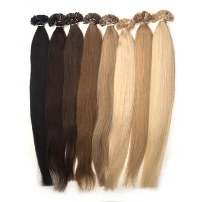 Европейские волосы на капсулах 100 пр. – купить в интернет-магазине, цена,  заказ online