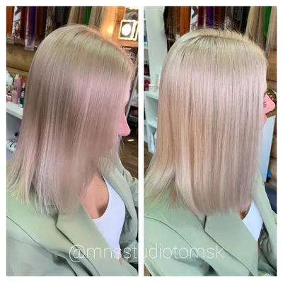 ChikyHair — Портфолио по наращиванию волос