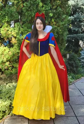 Платье Белрснежка (id 3303176), купить в Казахстане, цена на Satu.kz