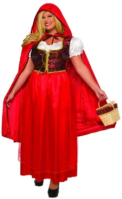Костюм Красная шапочка - купить костюм Красная шапочка в Нижнем Новгороде -  Карнавальные костюмы