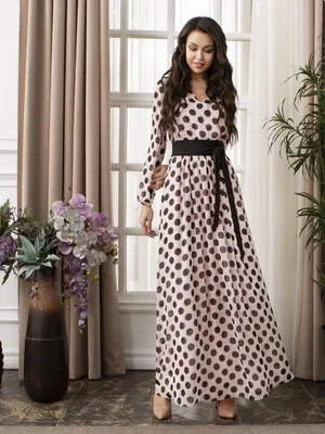 Модные шифоновые платья весна - лето 2020 | Лиля на стиле | Дзен