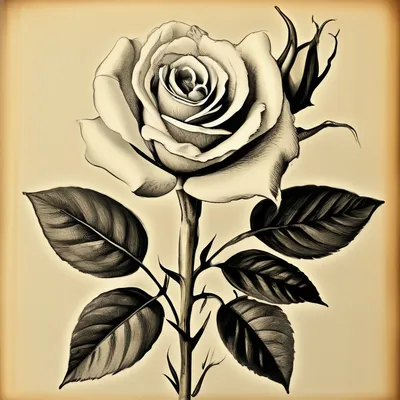розовая роза иллюстрация, садовые розы розы Centifolia Пляжная роза  логотип, нарисованная роза, акварельная живопись, организация цветов,  обслуживание png | Klipartz