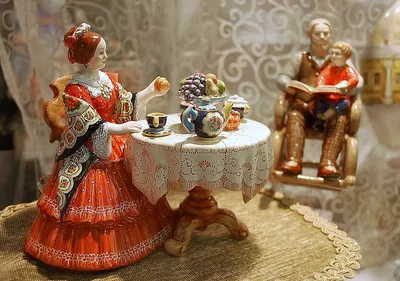Народные промыслы России: роспись, игрушки, вязание, вышивка, где купить  изделия