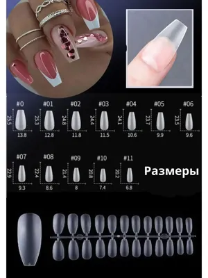 Наращивание ногтей: что нужно, материалы, виды и техника