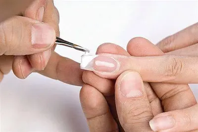 3 способа, чтобы выровнять ногти-трамплины - Студия красоты \"NailsProfi\"