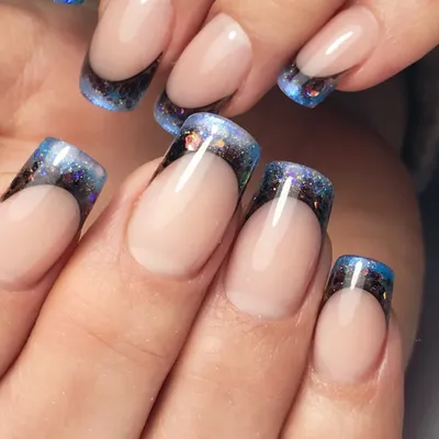 Гелевые типсы для наращивания ногтей в домашних условиях - PL Nail