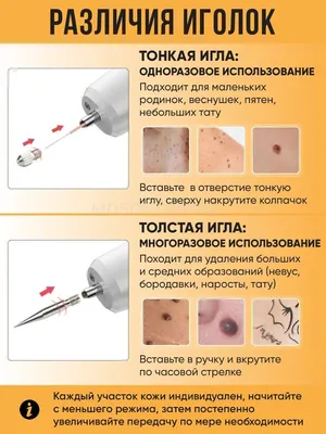 Косметологический прибор для коррекции дефектов кожи Point Mole Beauty Pen  оптом из Китая