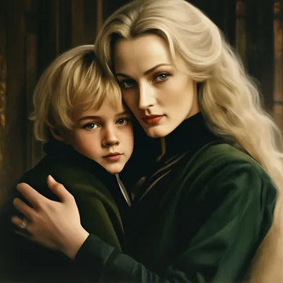 Нарцисс Малфой | Harry Potter Rus Amino Amino
