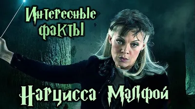 Почему Нарцисса Малфой прибежала к Северусу на самом деле. Гарри Поттер  теория. | ФАНТАСТ | Дзен