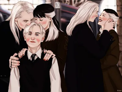 Люциус Малфой | Гарри Поттер вики | Fandom