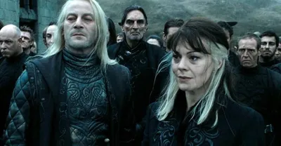 Нарцисса Малфой | Гарри Поттер вики | Fandom