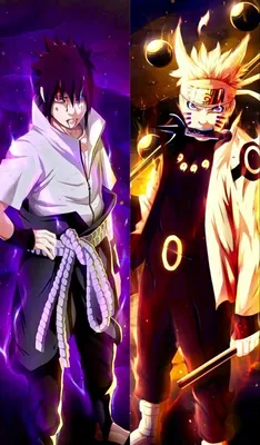 Why Sasuke can't beat Naruto