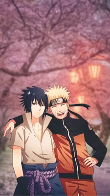 Naruto et Sasuke😍💕 | Naruto and sasuke wallpaper, Wallpaper naruto  shippuden, Naruto uzumaki hokage