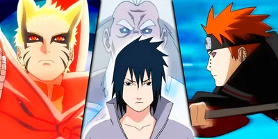 Naruto and Sasuke if they made their debut in the Boruto generation. :  r/Boruto