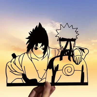 Question? Between Naruto and Sasuke who's Journey though out the series  have you enjoyed the most? : r/Naruto