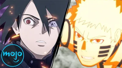 25 Wild Revelations About Naruto And Sasuke's Rivalry