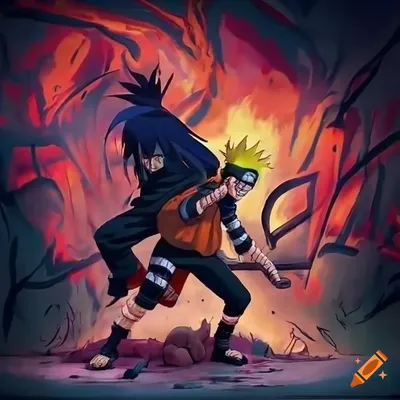 Is Naruto Stronger Than Sasuke? | Naruto Rivalry Explained