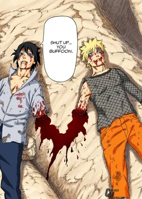 Why is Sasuke so important to Naruto? - Quora