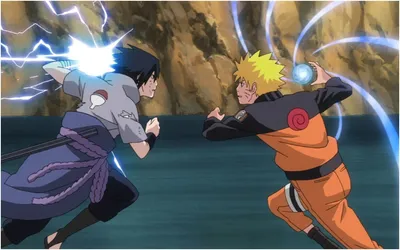 Why was Naruto obsessed with Sasuke during Shippuden