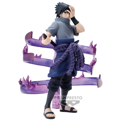 NARUTO SHIPPUDEN EFFECTREME-UCHIHA SASUKE-Ⅱ | NARUTO | PREMIUM BANDAI USA  Online Store for Action Figures, Model Kits, Toys and more
