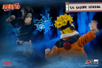 NarutoFigZero 1/6 Sasuke Uchiha – threezero store