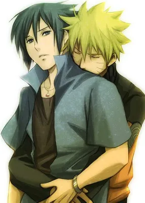 Epic naruto vs sasuke concept art on Craiyon