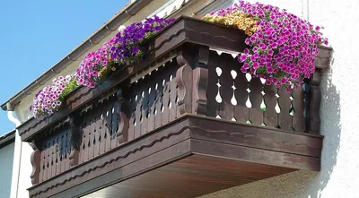 Чем обшить балкон снаружи: примеры отделки своими руками | ivd.ru