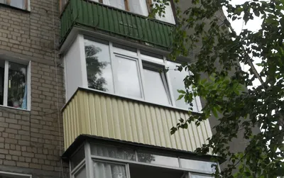 Наружная отделка балкона в Минске заказать | ▻ Рассрочка