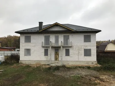 Облицовка фасада дома из газобетона: особенности, требования и этапы  монтажа — ТЕХНОНИКОЛЬ