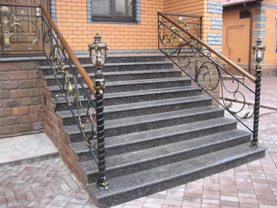Наружные лестницы на второй этаж в Минске. Купить металлические наружные  лестницы по низким ценам | Мир лестниц