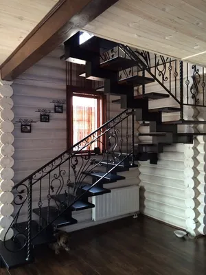 Распродажа лестниц - Изготовление лестниц на металлическом каркасе в Москве  и Московской области
