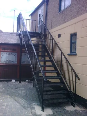 Лестницы для дома - изготовление и монтаж по ценам производителя завода  СилаМет