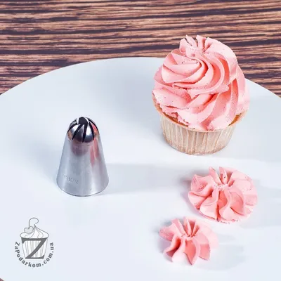 Обзор кондитерских насадок / Overview of confectionery nozzles SUB - YouTube