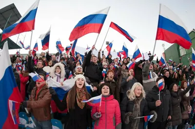 За год население России выросло на миллион - Росстат