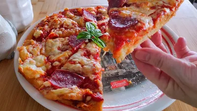 Секреты настоящей итальянской пиццы