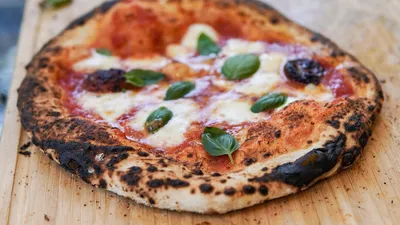 Настоящая пицца дома: рецепт из Италии с фото | Vogue UA