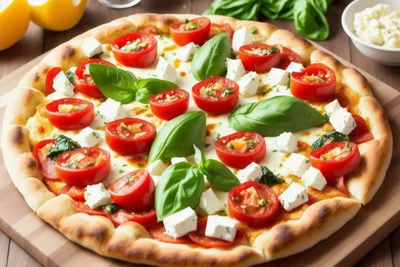 Рецепт пиццы от итальянской синьоры | Пикабу
