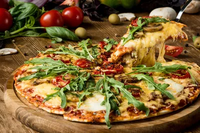 Еда и напитки: Что такое настоящая итальянская пицца Италия | Команда  Uehat.com | Блог Uehat.com