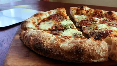 Настоящая итальянская пицца — Сообщество «Вкусно жрать» на DRIVE2