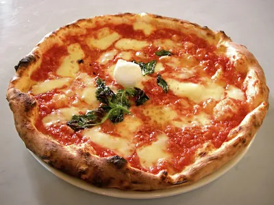 Настоящая итальянская пицца . — Сообщество «Вкусно жрать» на DRIVE2