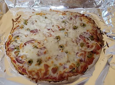 Итальянская пицца \"Маргарита\" - пошаговый рецепт с фото на Повар.ру