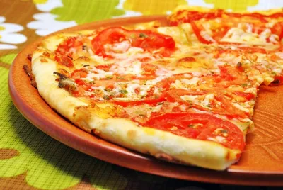 Настоящая итальянская пицца в печи.Рецепт от итальянцев! - YouTube